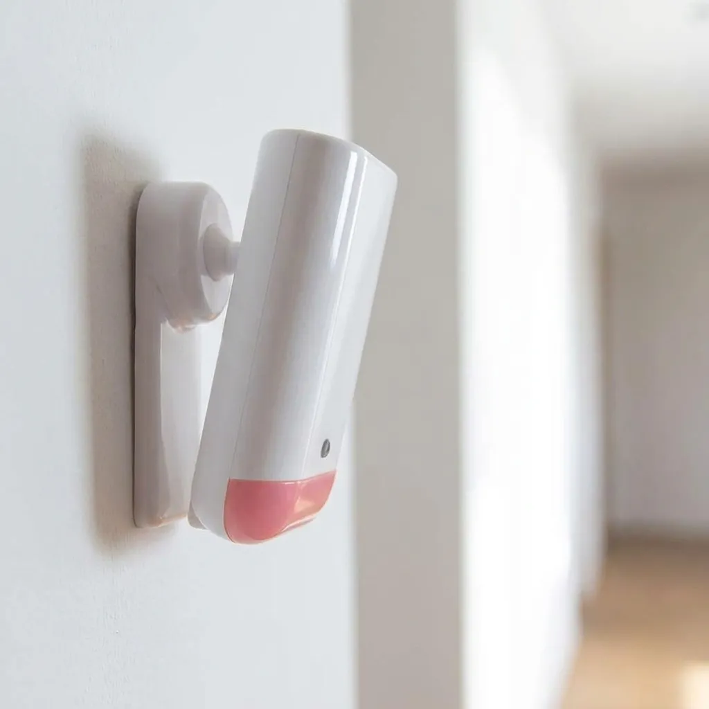 Shelly Motion 2 einrichten: Automatische Lichtsteuerung und Sensor-Daten per API