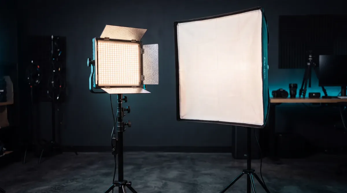 LED-Lichter & Softboxen 2026 im Vergleich – Top Licht für Content Creator