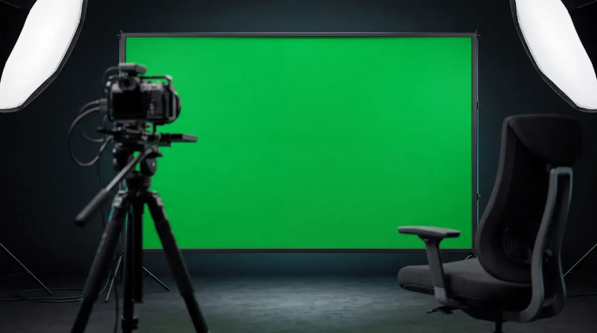 Die besten Greenscreens 2026 im Vergleich – für Streamer & Creator