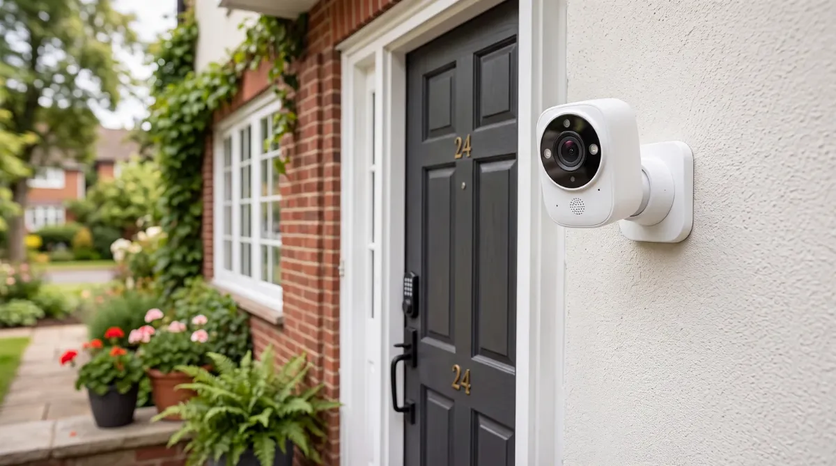Smarte Überwachungskameras 2026 im Vergleich – Die 5 besten Modelle für dein Zuhause