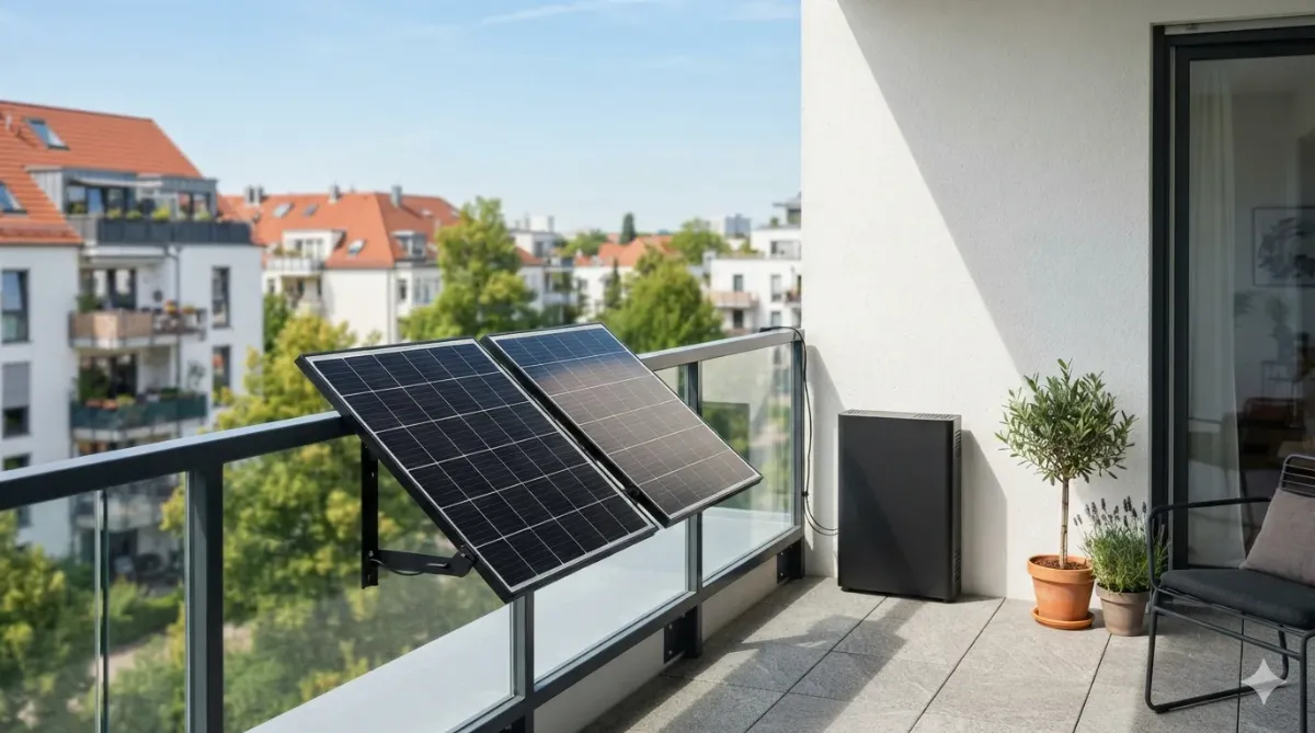 Balkonkraftwerk Speicher Test 2026 – die 5 besten Solarbank-Modelle im Vergleich