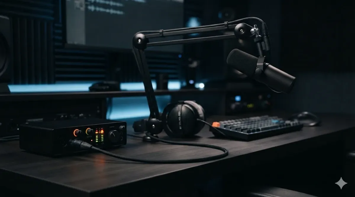 Audio-Interface Test 2026 – die 5 besten für Streaming, Podcast &amp; Recording