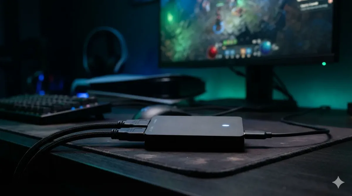 Capture Card Test 2026 – die 5 besten für Konsole &amp; Streaming im Vergleich