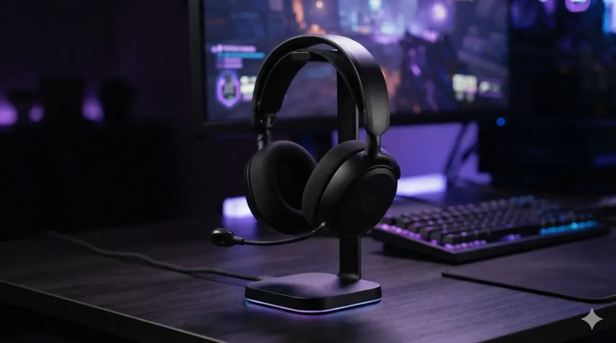 Gaming-Headset Test 2026 – die 5 besten für PC, PS5 &amp; Streaming
