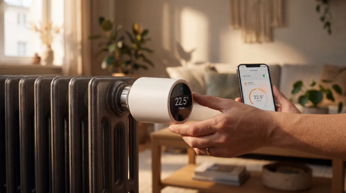 Smarte Heizkörperthermostate 2026 – die 5 besten Modelle im Vergleich