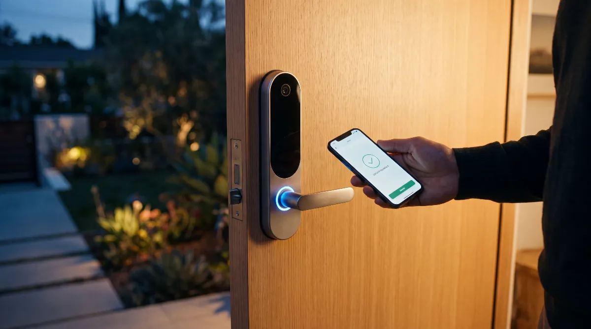 Smarte Türschlösser 2026 – die 5 besten Smart Locks im Vergleich