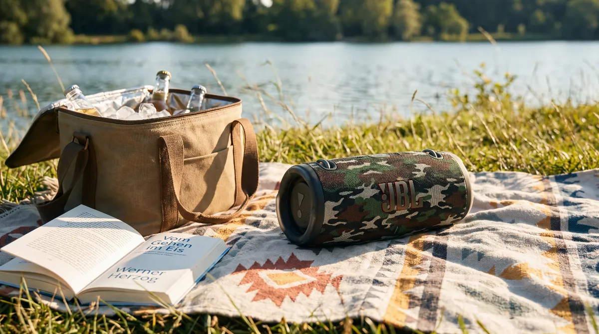 Bluetooth-Lautsprecher 2026 – die 5 besten für drinnen & unterwegs