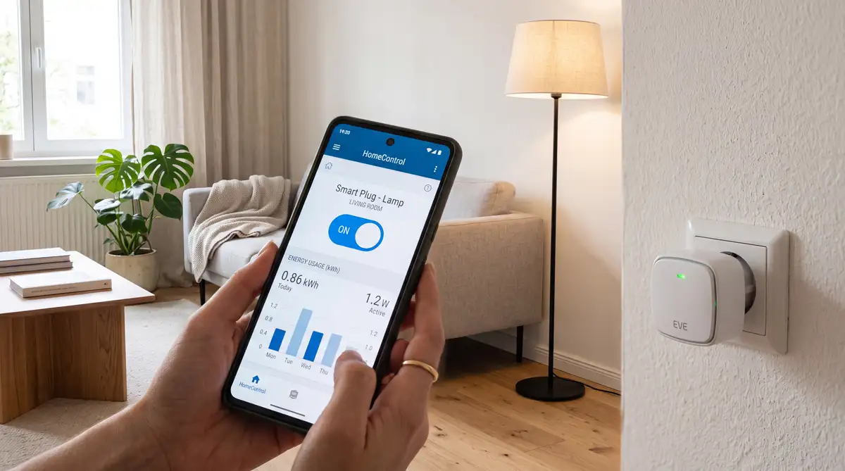 Smarte WLAN-Steckdosen 2026 im Vergleich – die 5 besten Modelle